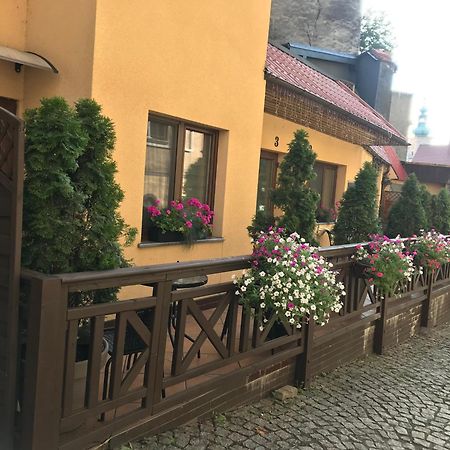 Spadzista 4 Kłodzko Eksteriør bilde