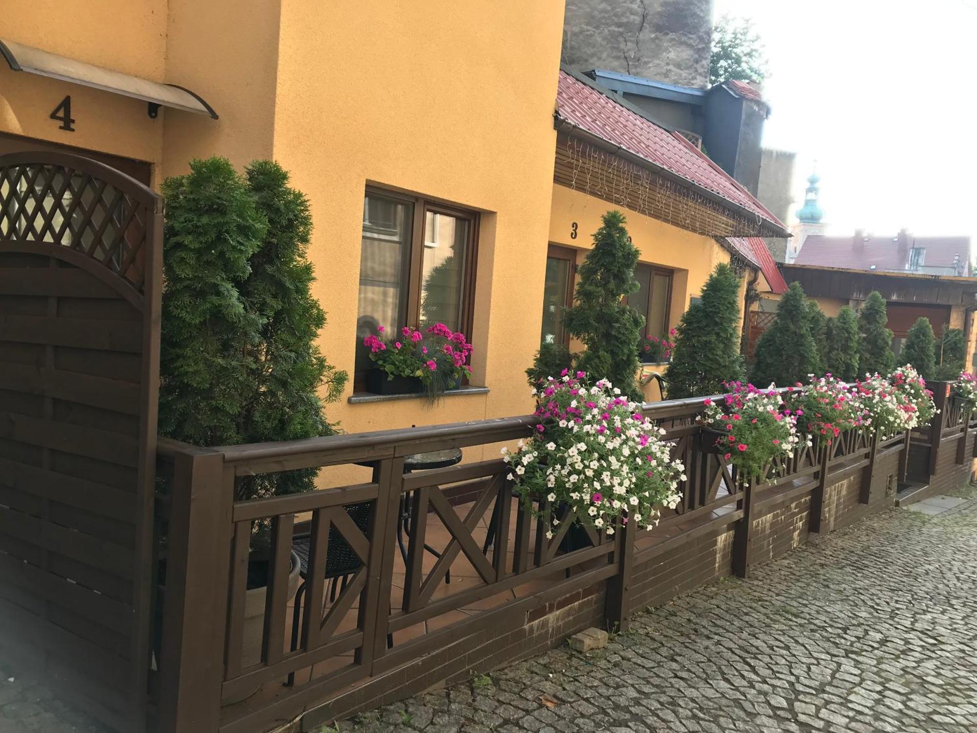 Spadzista 4 Kłodzko Eksteriør bilde